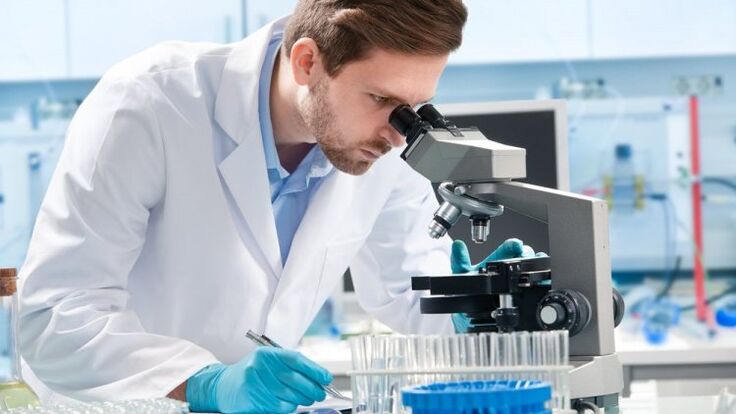 Διάγνωση ανθρώπινων παρασίτων στο μικροσκόπιο